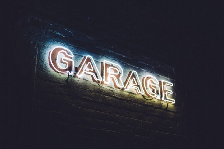 Garagenplatz zu vermieten!